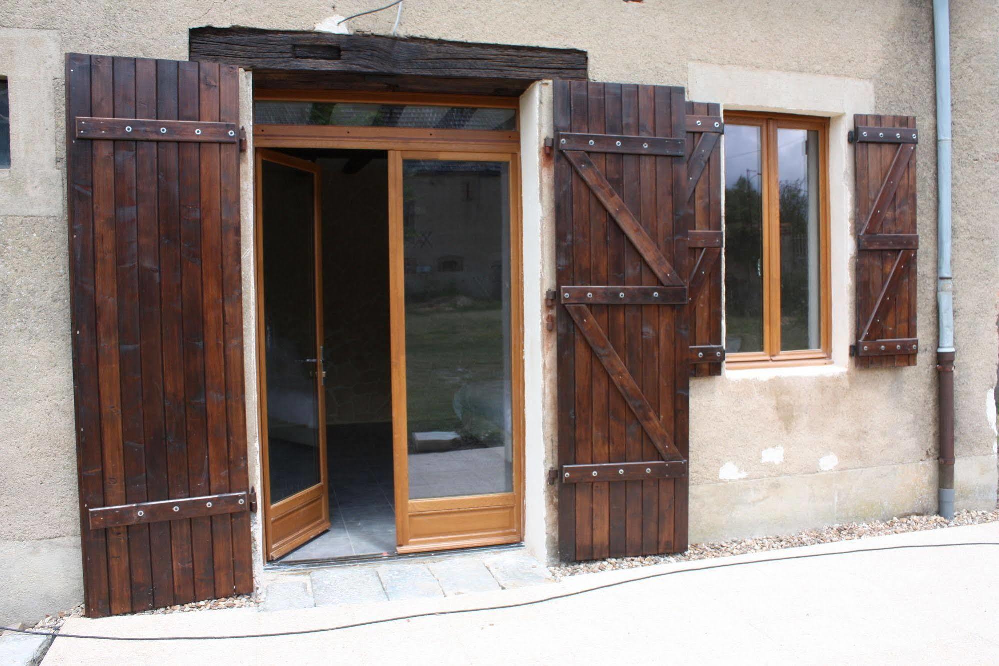 Gite Chevannes Fours  외부 사진